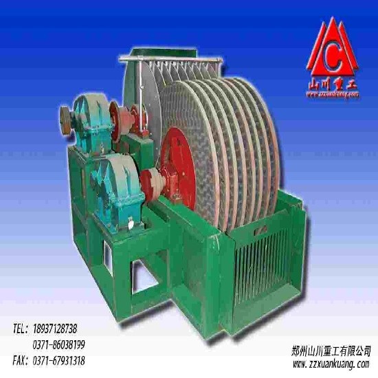 尾礦回收機